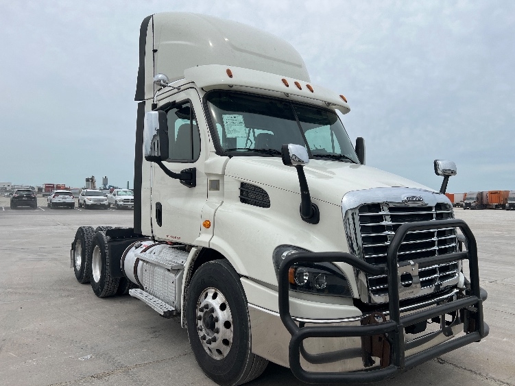 2018 Freightliner Cascadia