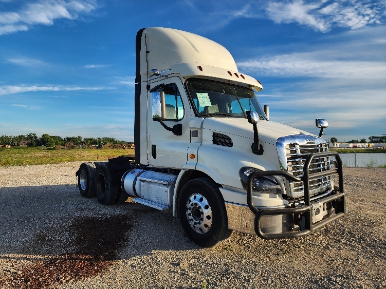 2018 Freightliner Cascadia