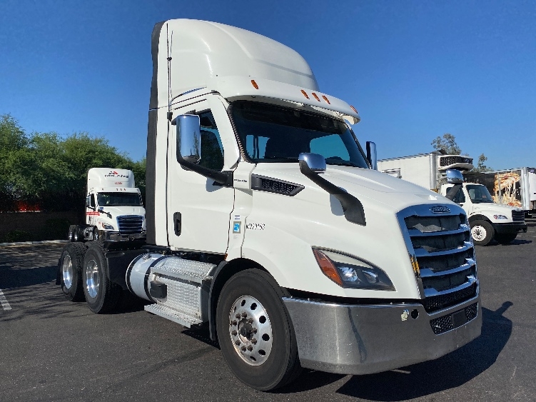 2021 Freightliner Cascadia