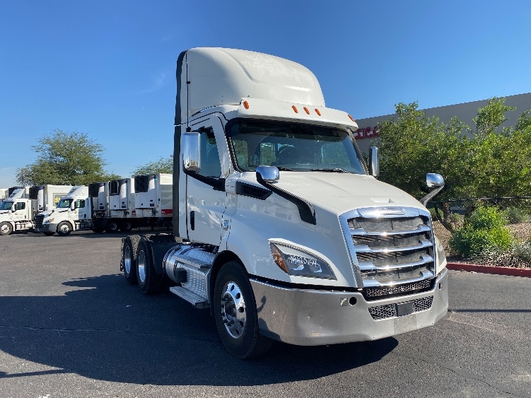 2021 Freightliner Cascadia