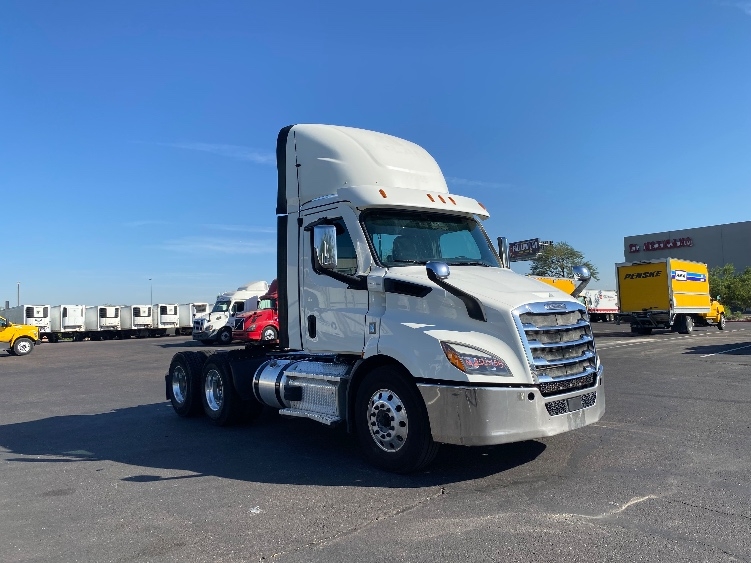 2021 Freightliner Cascadia