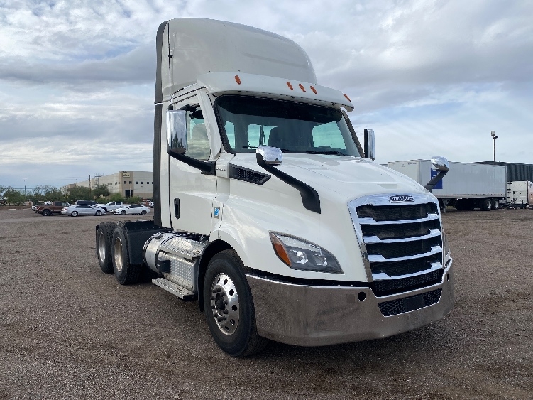 2021 Freightliner Cascadia