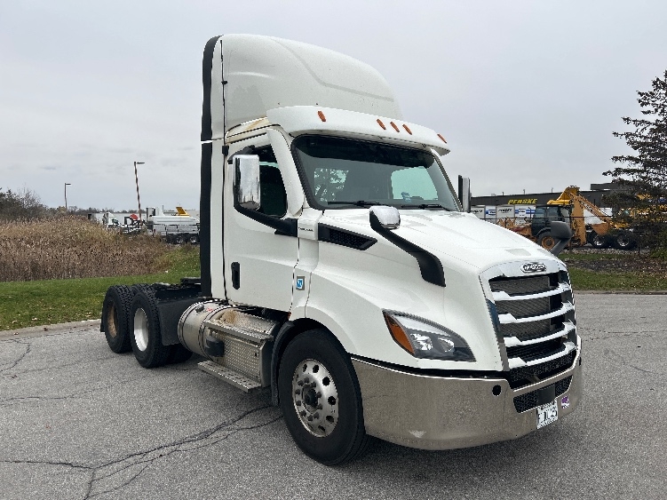 2021 Freightliner Cascadia