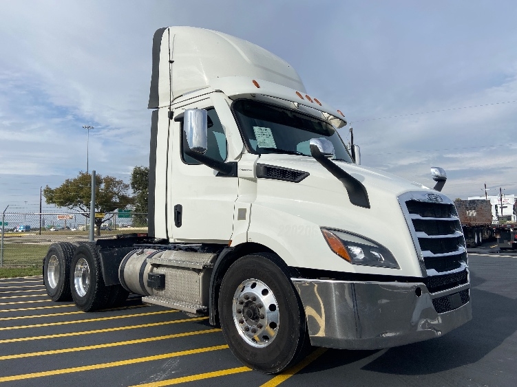 2021 Freightliner Cascadia