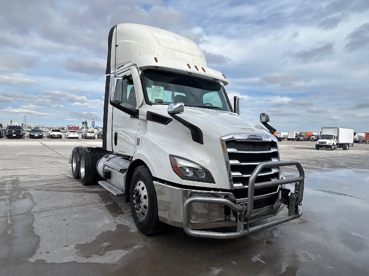 2021 Freightliner Cascadia
