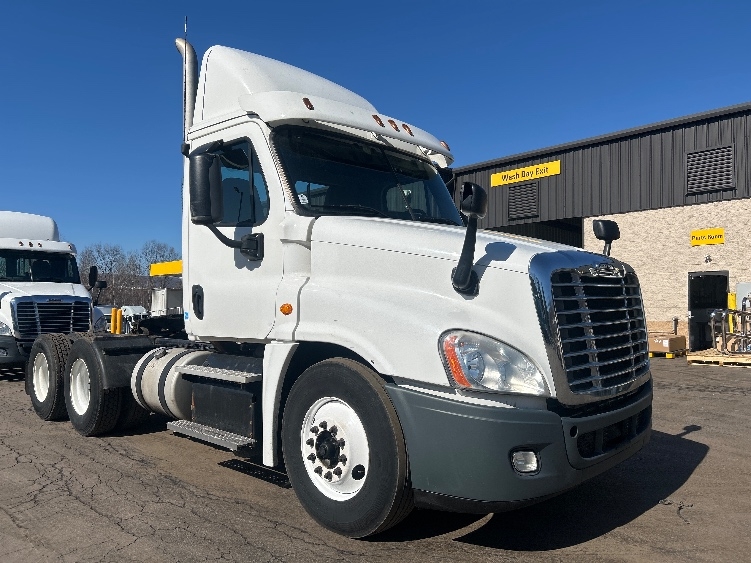 2019 Freightliner Cascadia