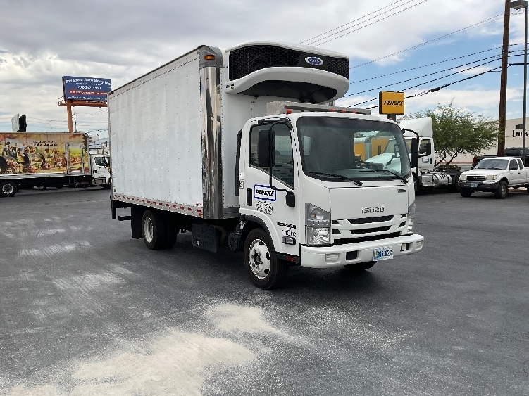 2021 Isuzu NRR