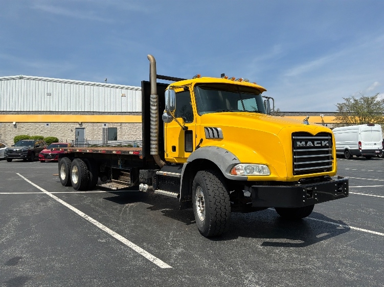 2019 Mack Granite in Harrisburg, PA
