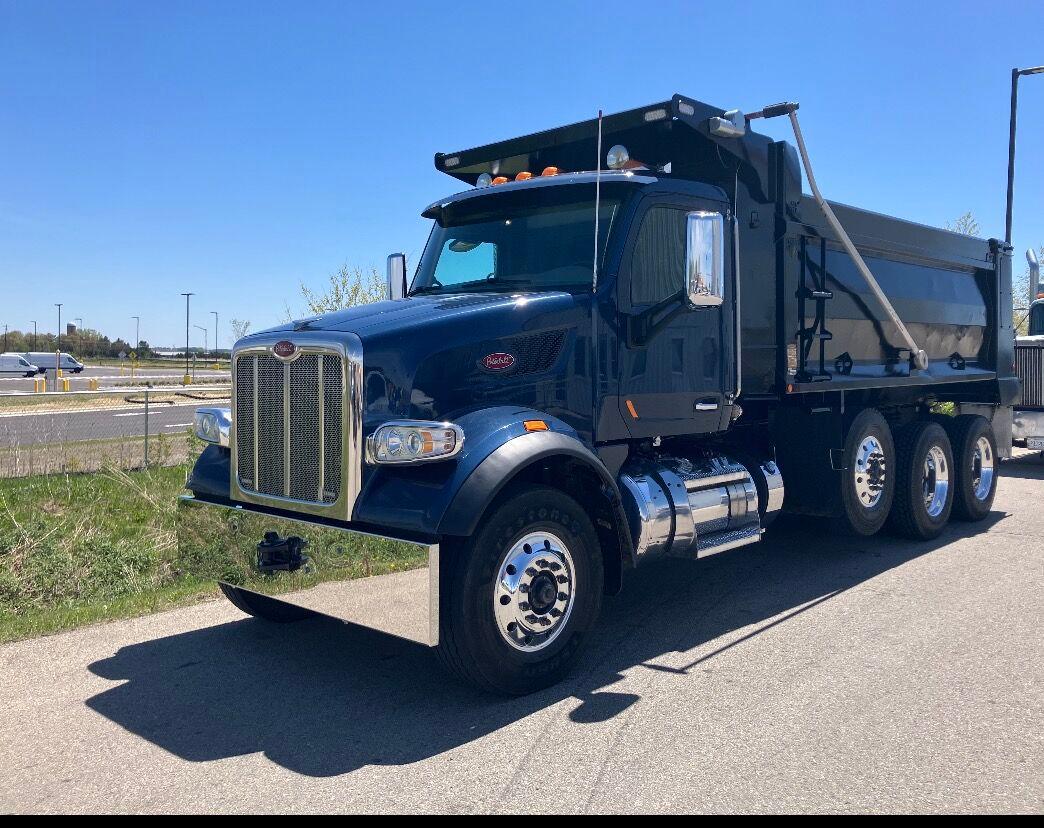 2017 Peterbilt 567 in Rochester, MN — photo 12