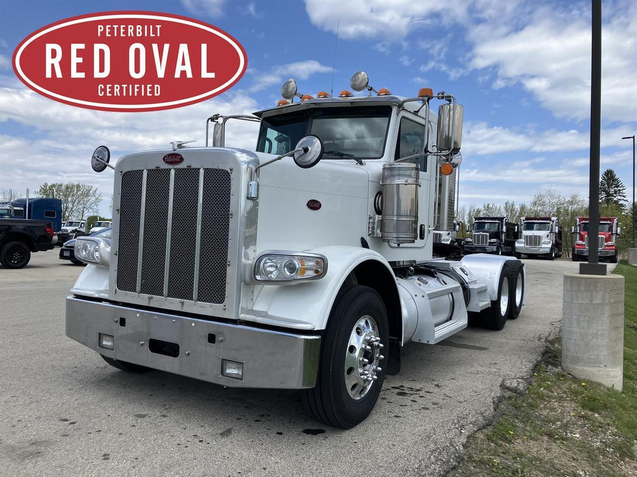 2020 Peterbilt 389 in Rochester, MN — photo 12