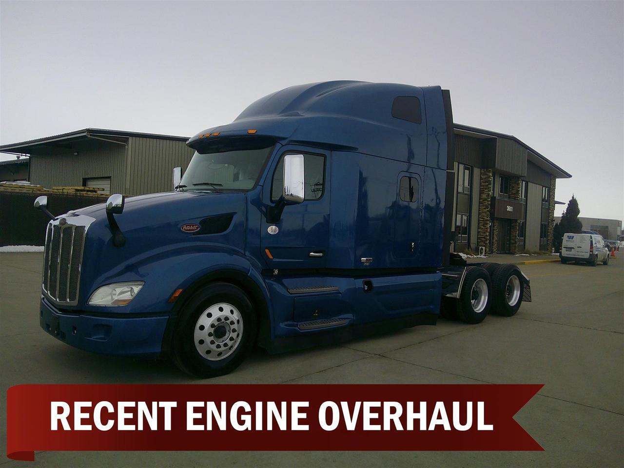 2020 Peterbilt 579 in Eau Claire, WI — photo 12