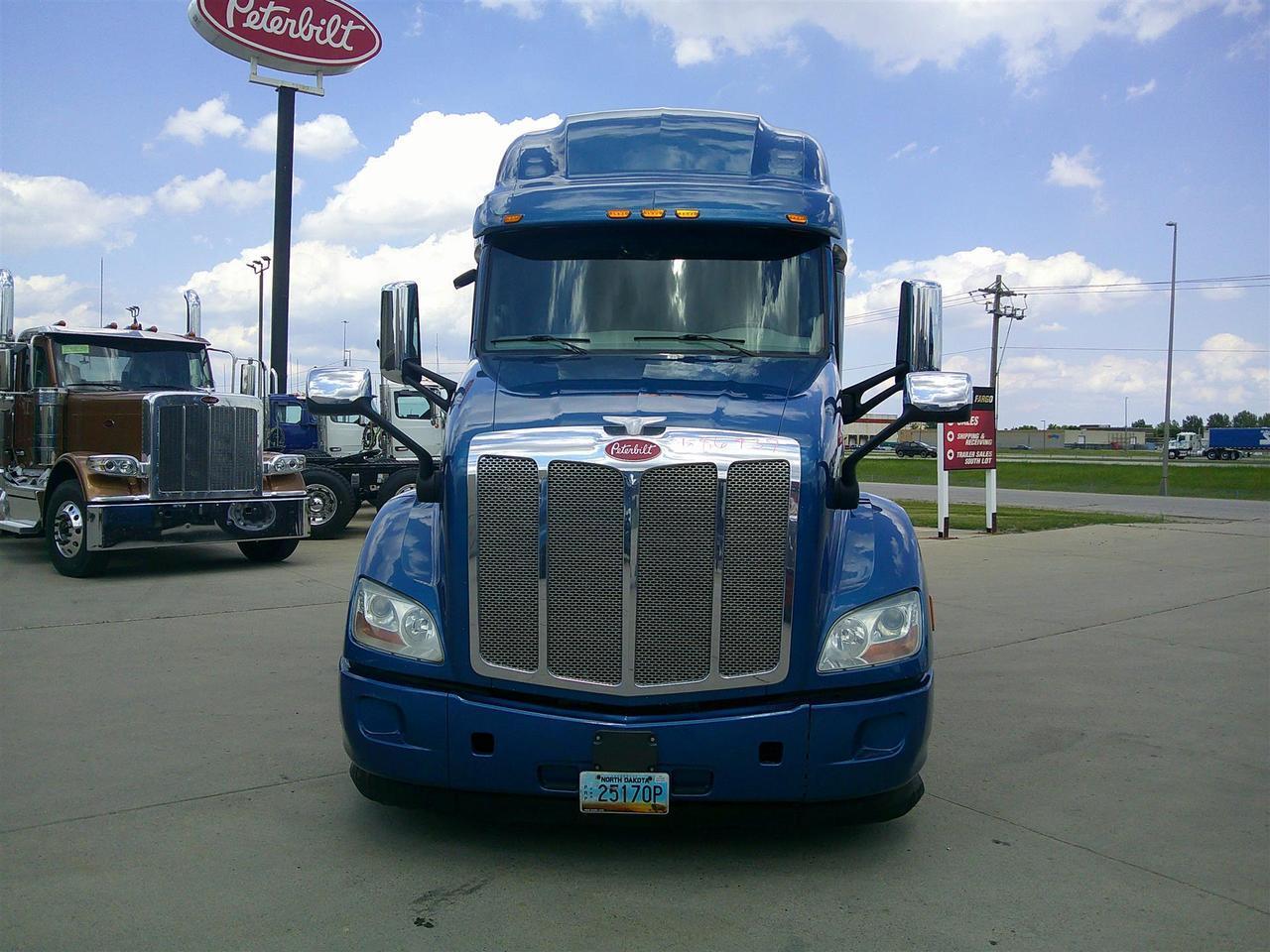 2020 Peterbilt 579