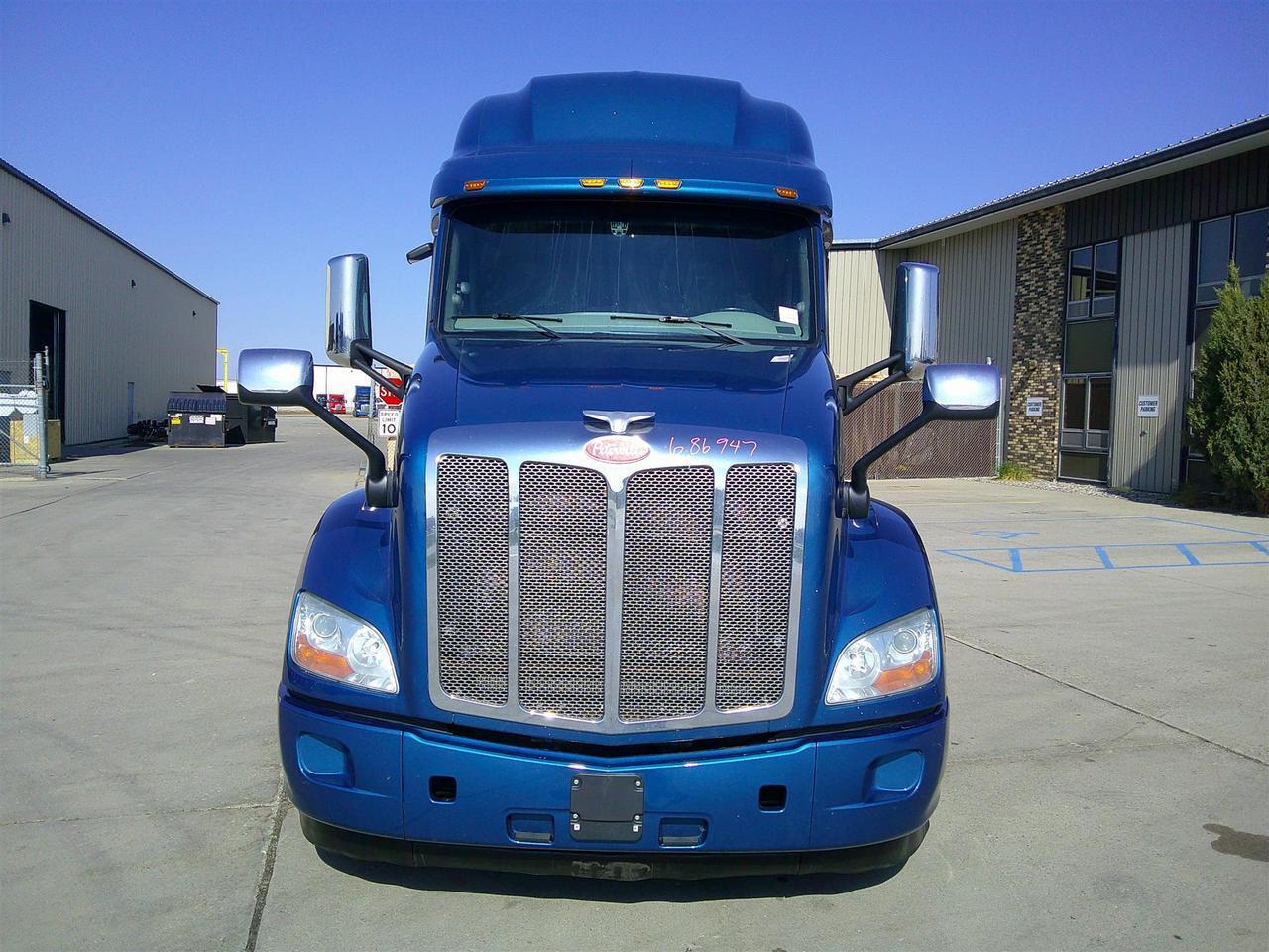 2020 Peterbilt 579