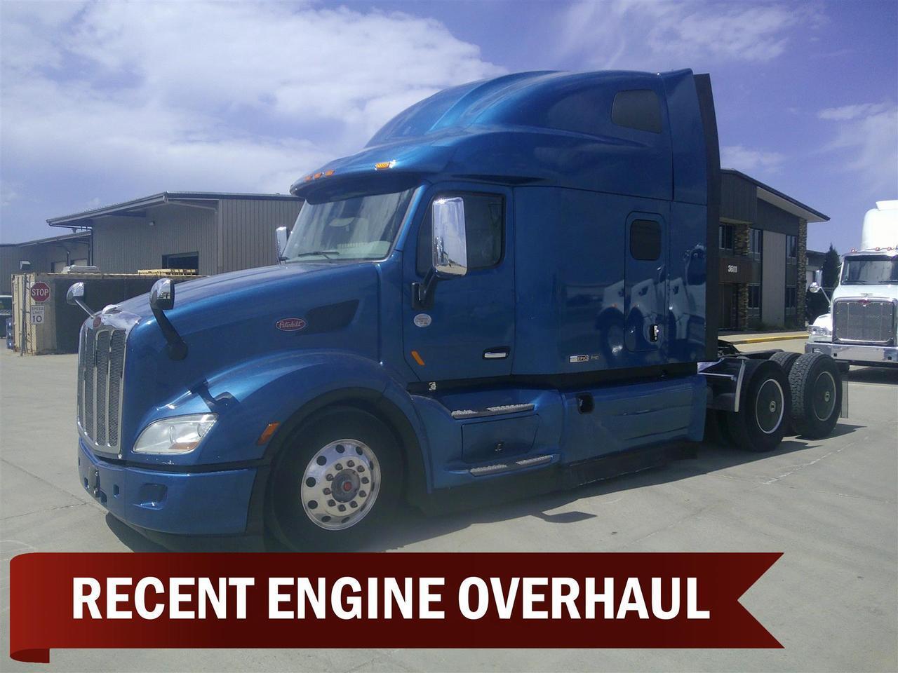 2020 Peterbilt 579 in Fargo, ND — photo 12