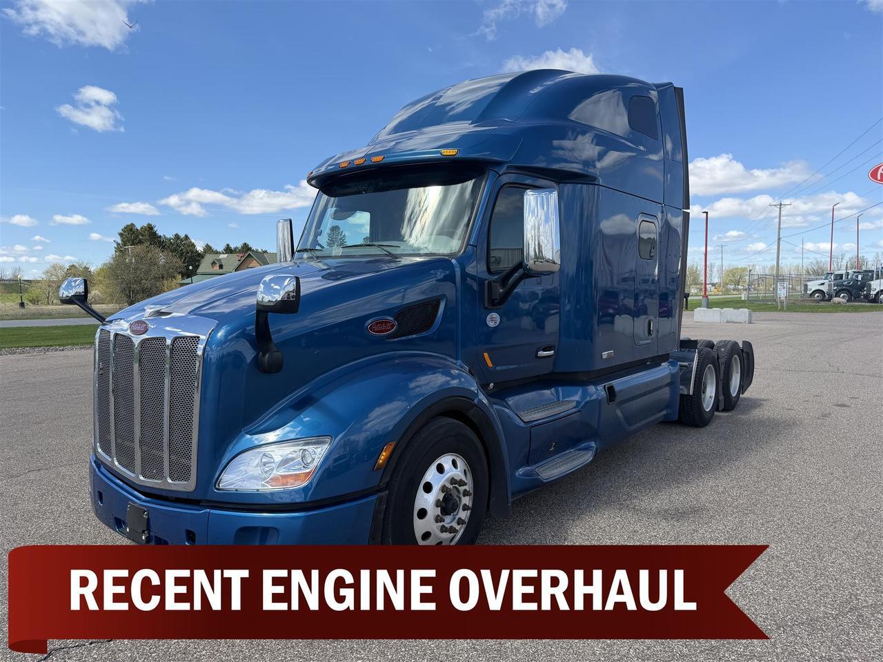 2020 Peterbilt 579 in Eau Claire, WI — photo 12
