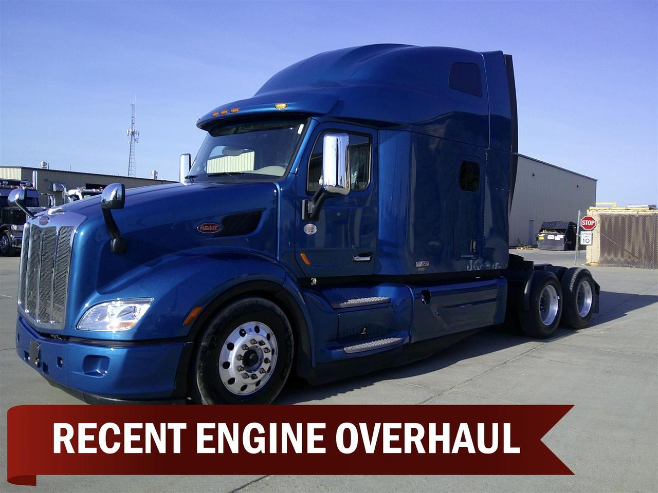 2020 Peterbilt 579 in Eau Claire, WI — photo 12