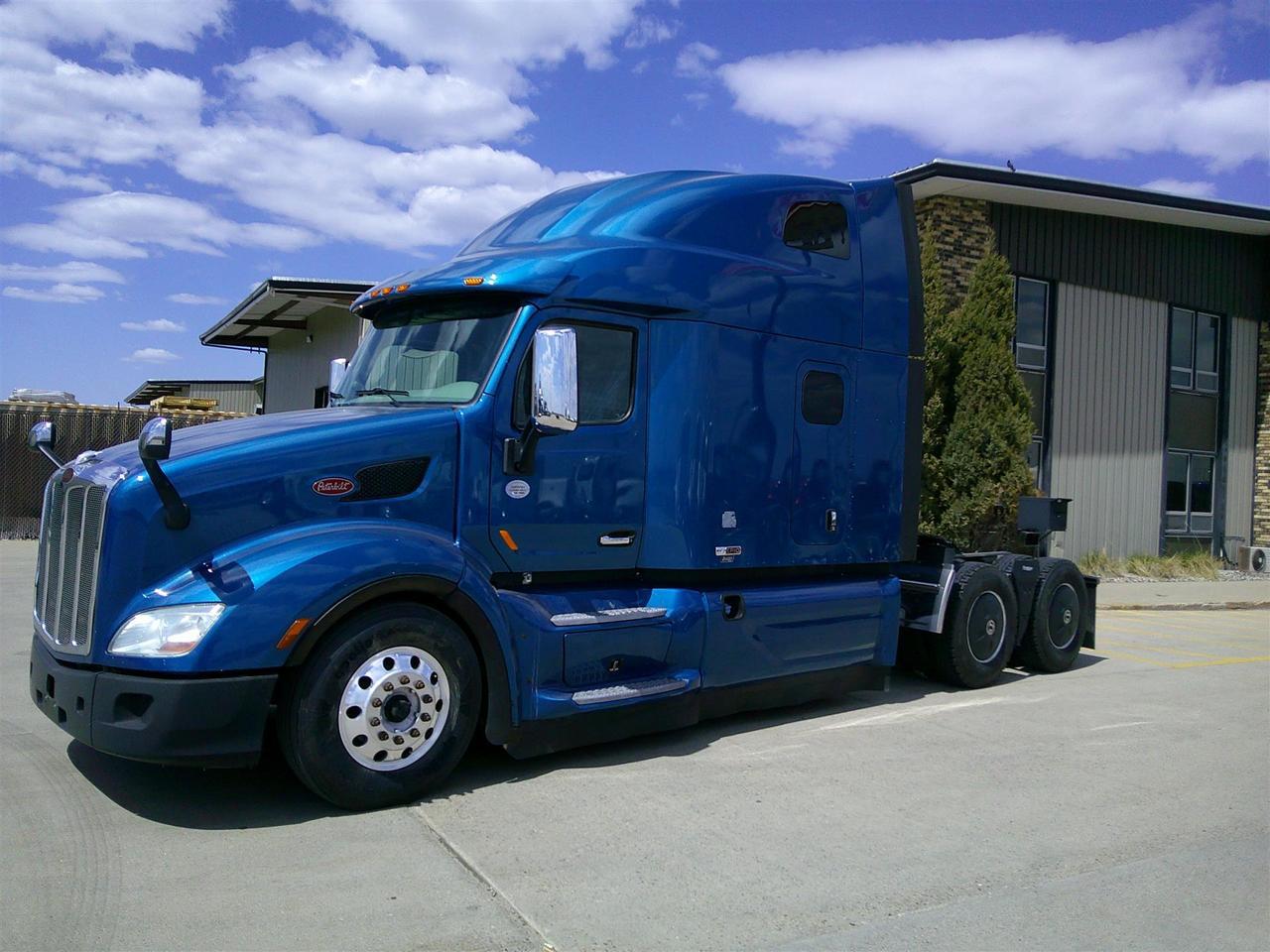2020 Peterbilt 579