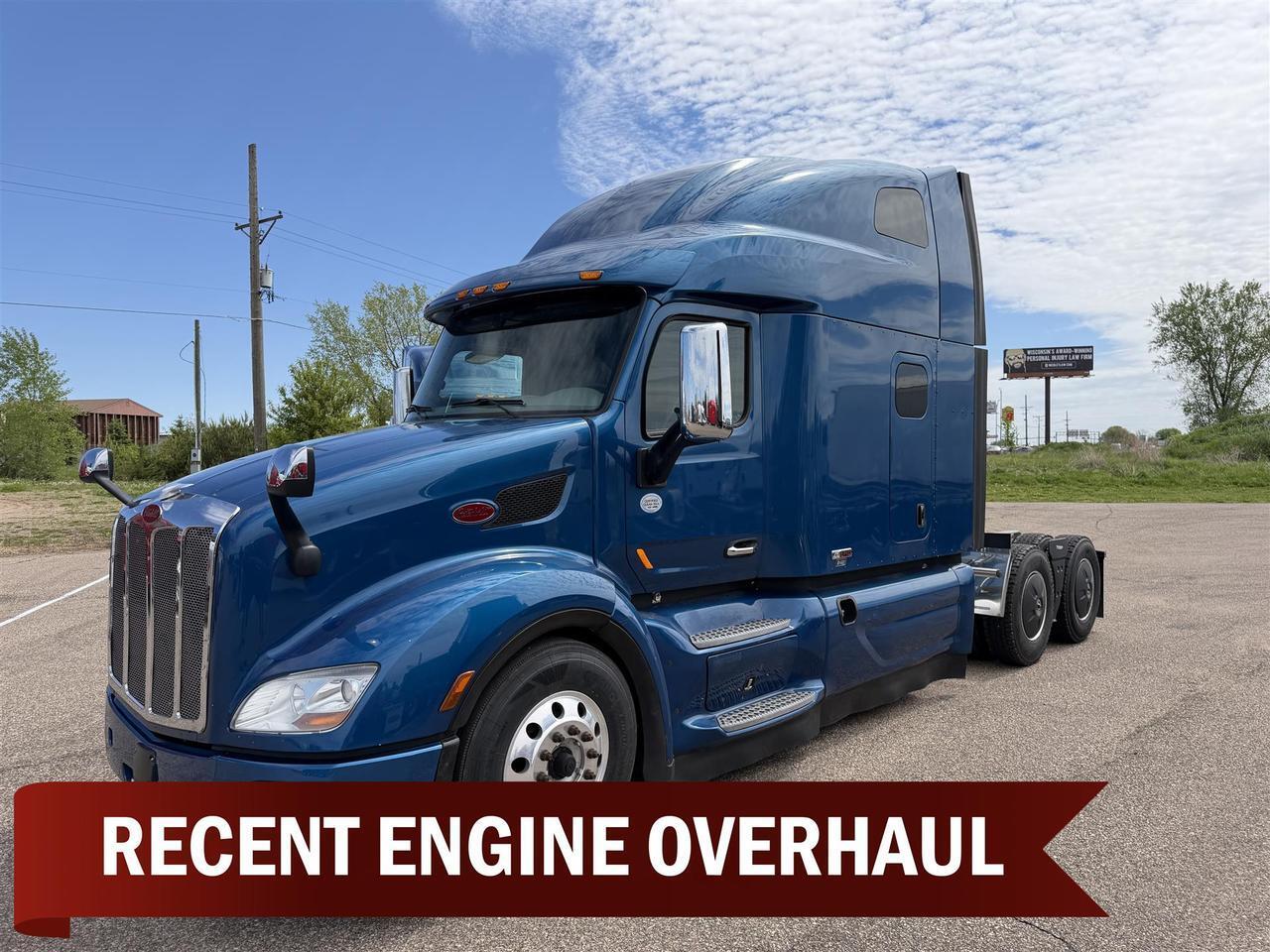 2020 Peterbilt 579 in Eau Claire, WI — photo 12