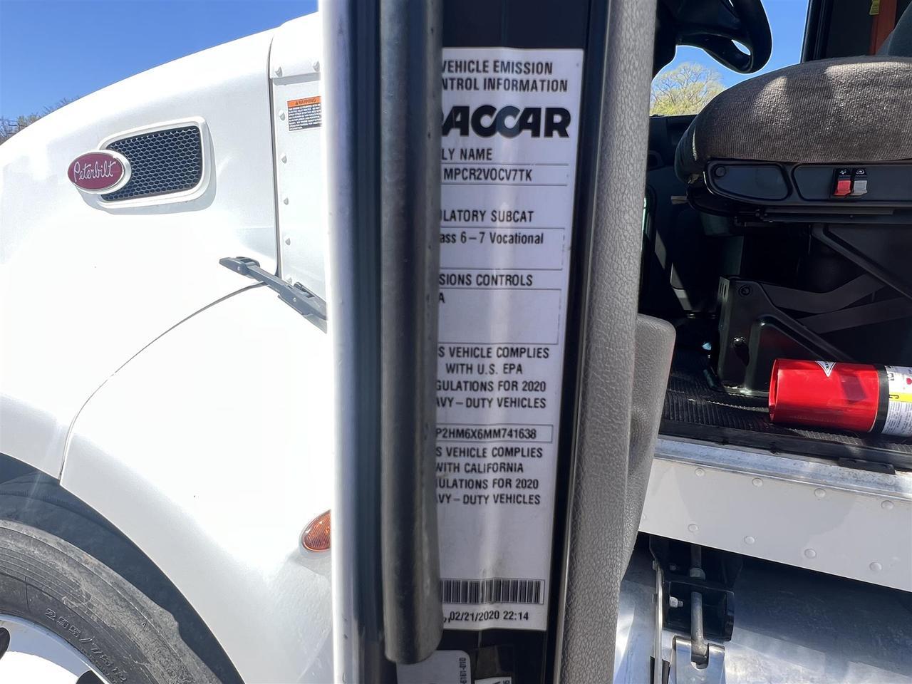 2021 Peterbilt 337 in Eau Claire, WI — photo 10