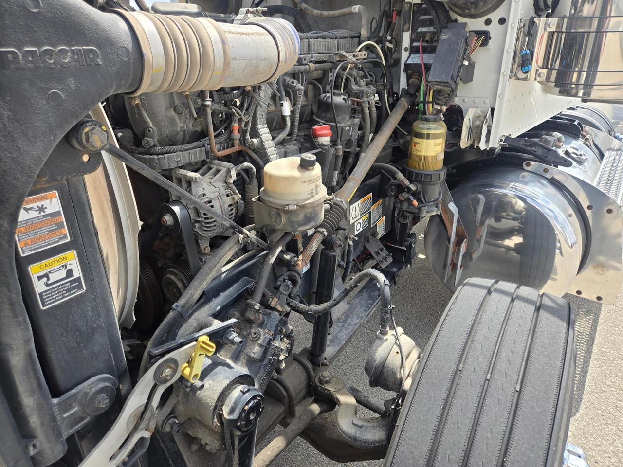 2021 Peterbilt 389 in Eau Claire, WI — photo 6