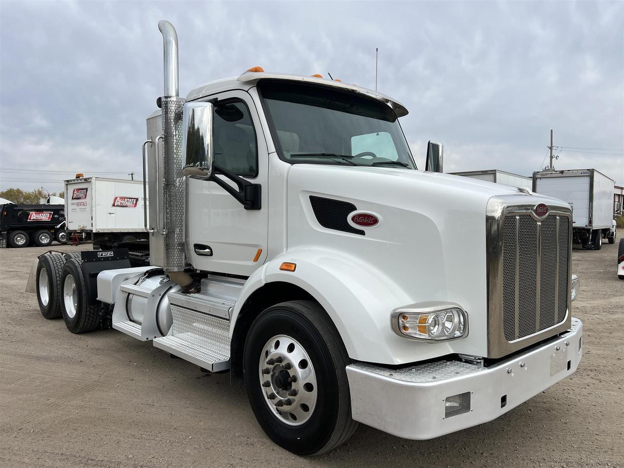 2021 Peterbilt 567 in Rochester, MN — photo 2