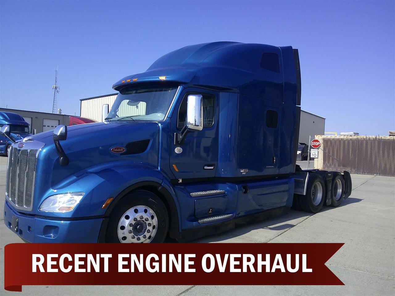 2021 Peterbilt 579 in Eau Claire, WI — photo 12
