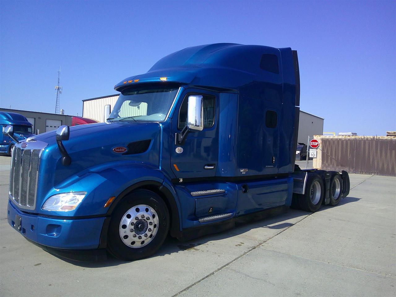 2021 Peterbilt 579