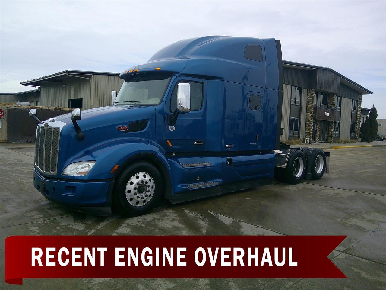 2021 Peterbilt 579 in Rochester, MN — photo 12