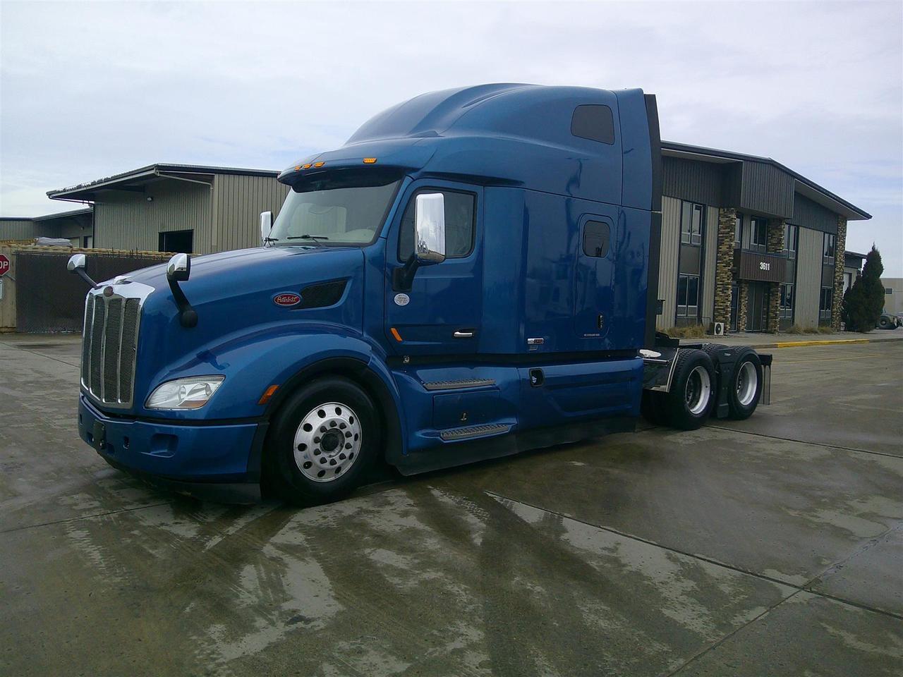 2021 Peterbilt 579