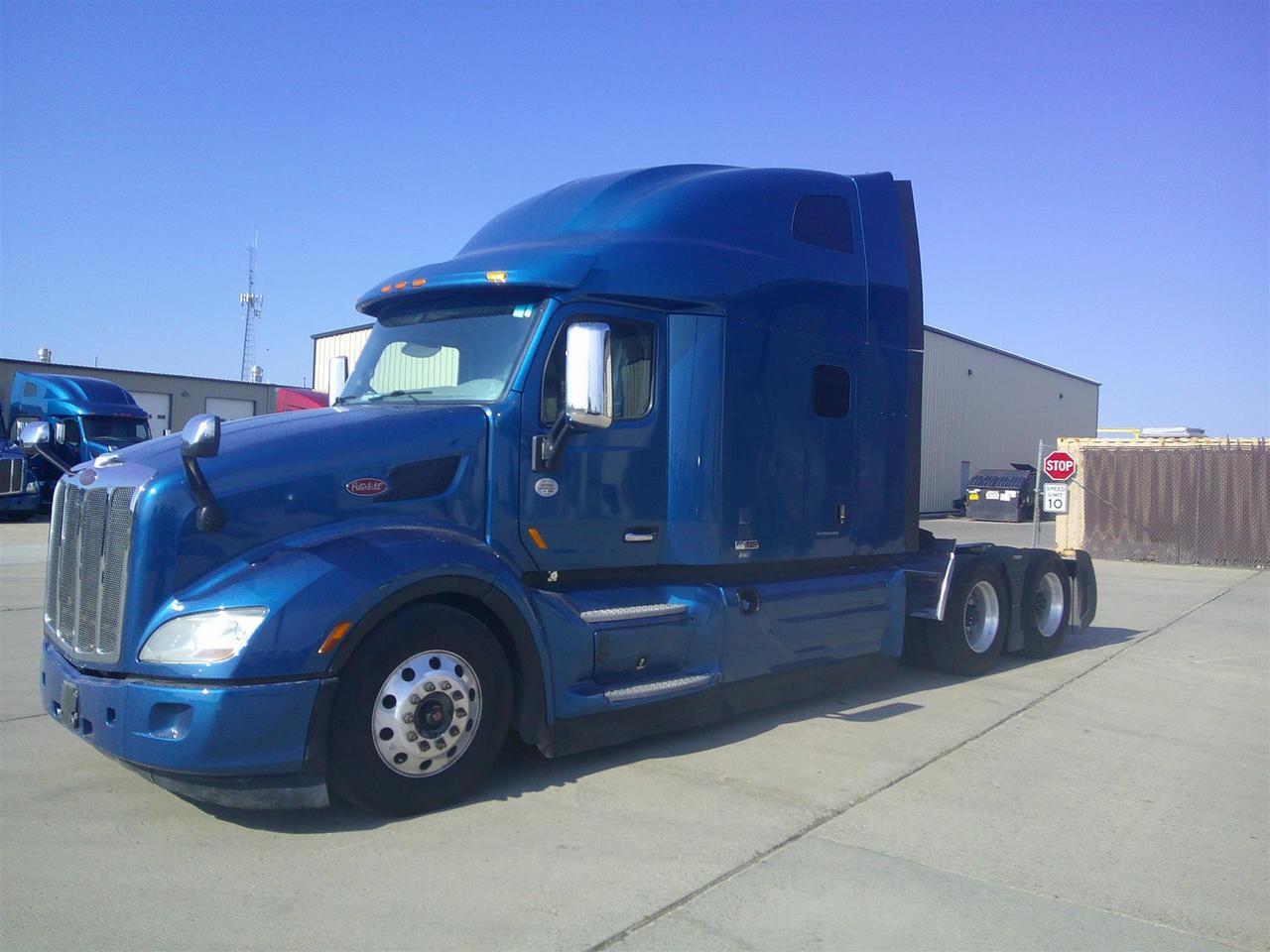 2021 Peterbilt 579