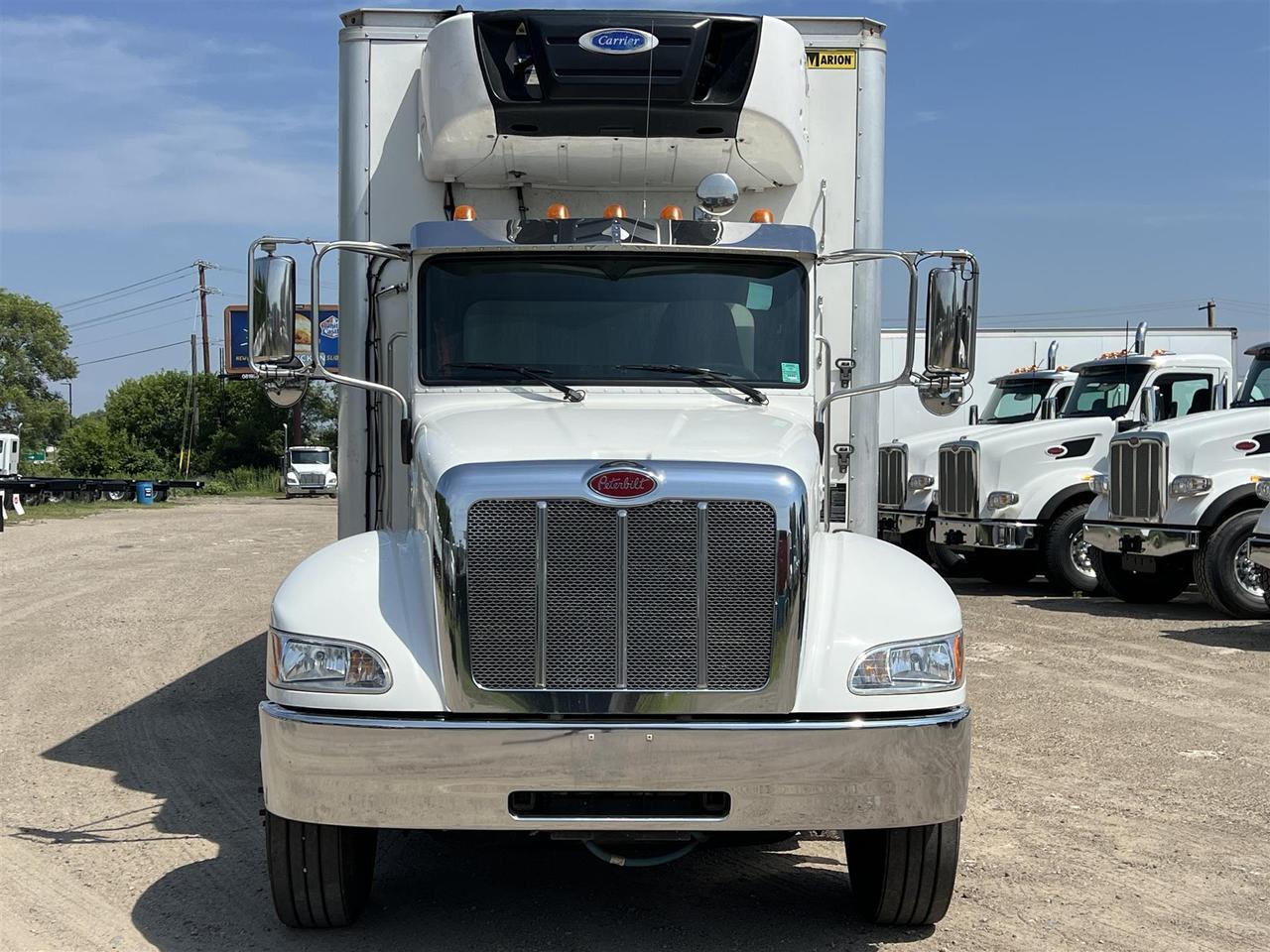 2022 Peterbilt 337 in Fargo, ND — photo 2