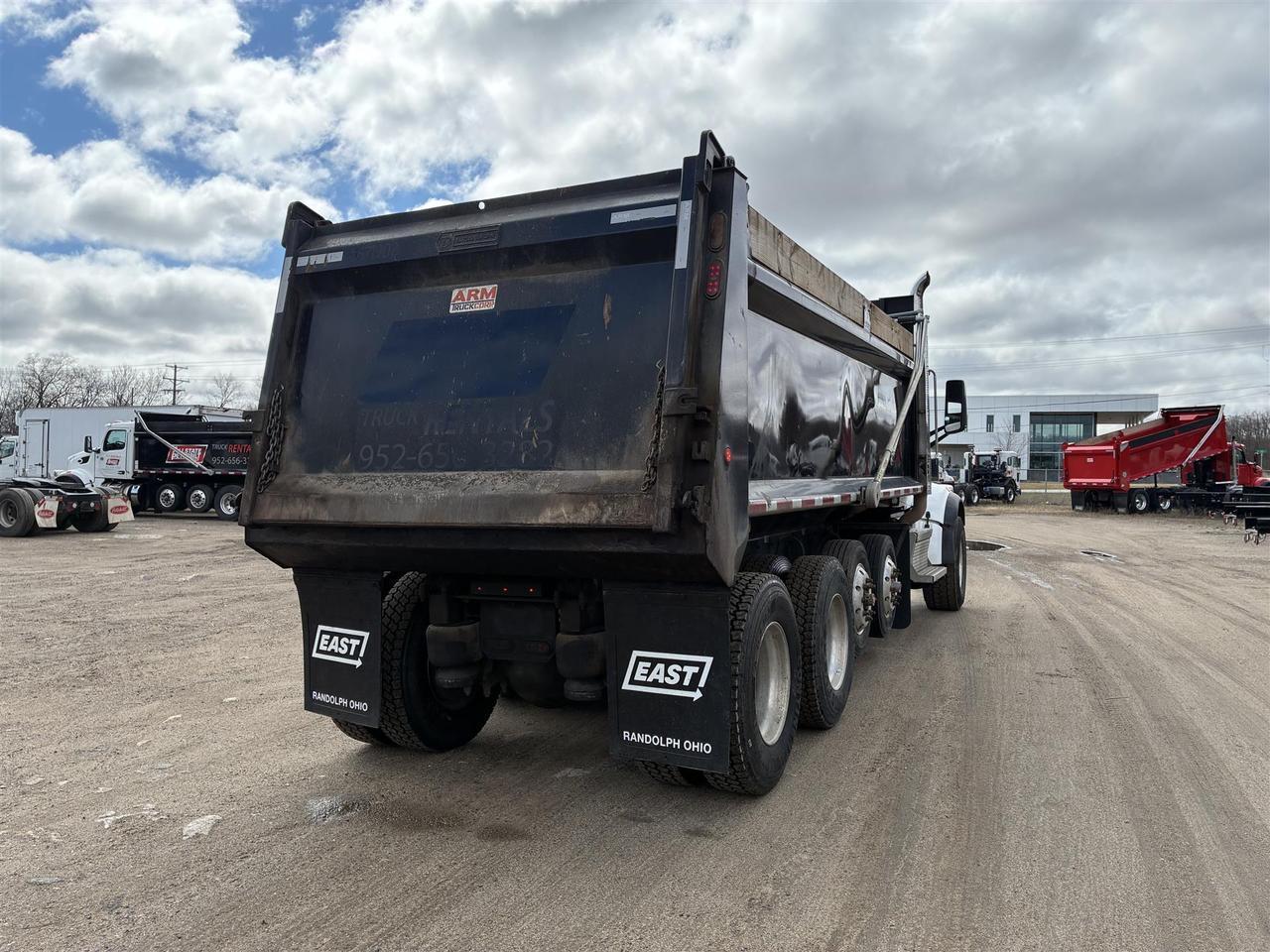 2022 Peterbilt 567 in Eau Claire, WI — photo 4