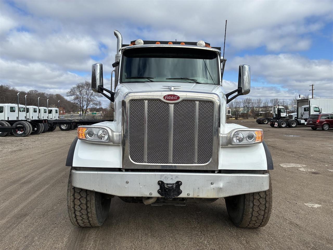 2022 Peterbilt 567 in Eau Claire, WI — photo 7