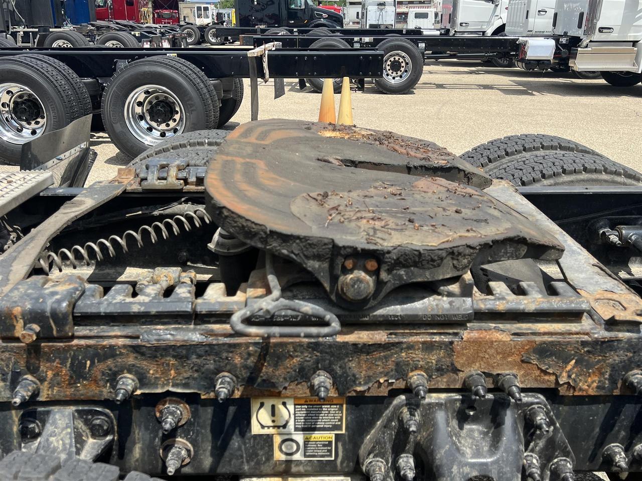 2022 Peterbilt 579 in Rochester, MN — photo 11