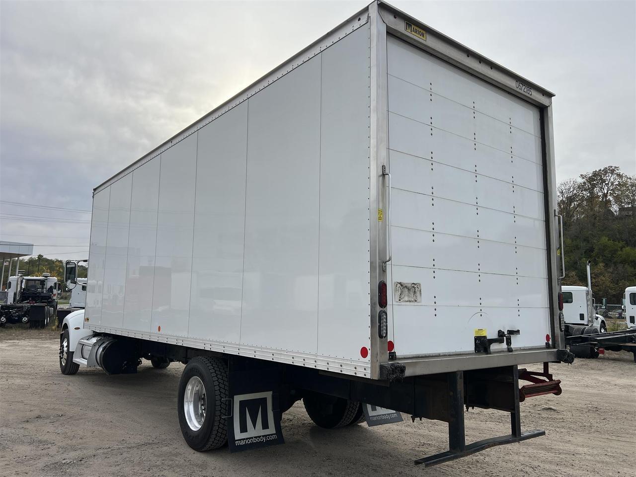 2023 Peterbilt 337 in Rochester, MN — photo 2