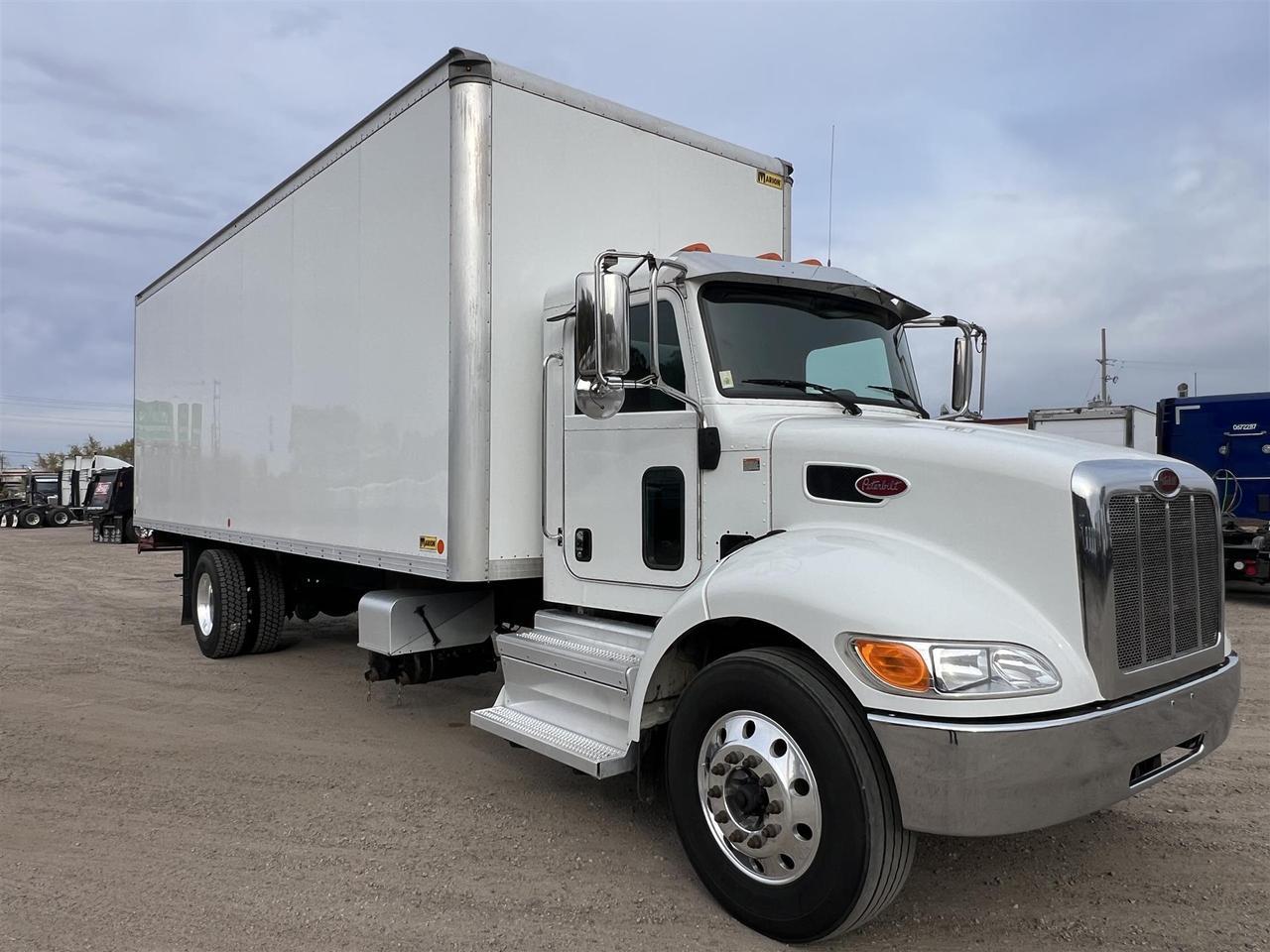 2023 Peterbilt 337 in Rochester, MN — photo 9