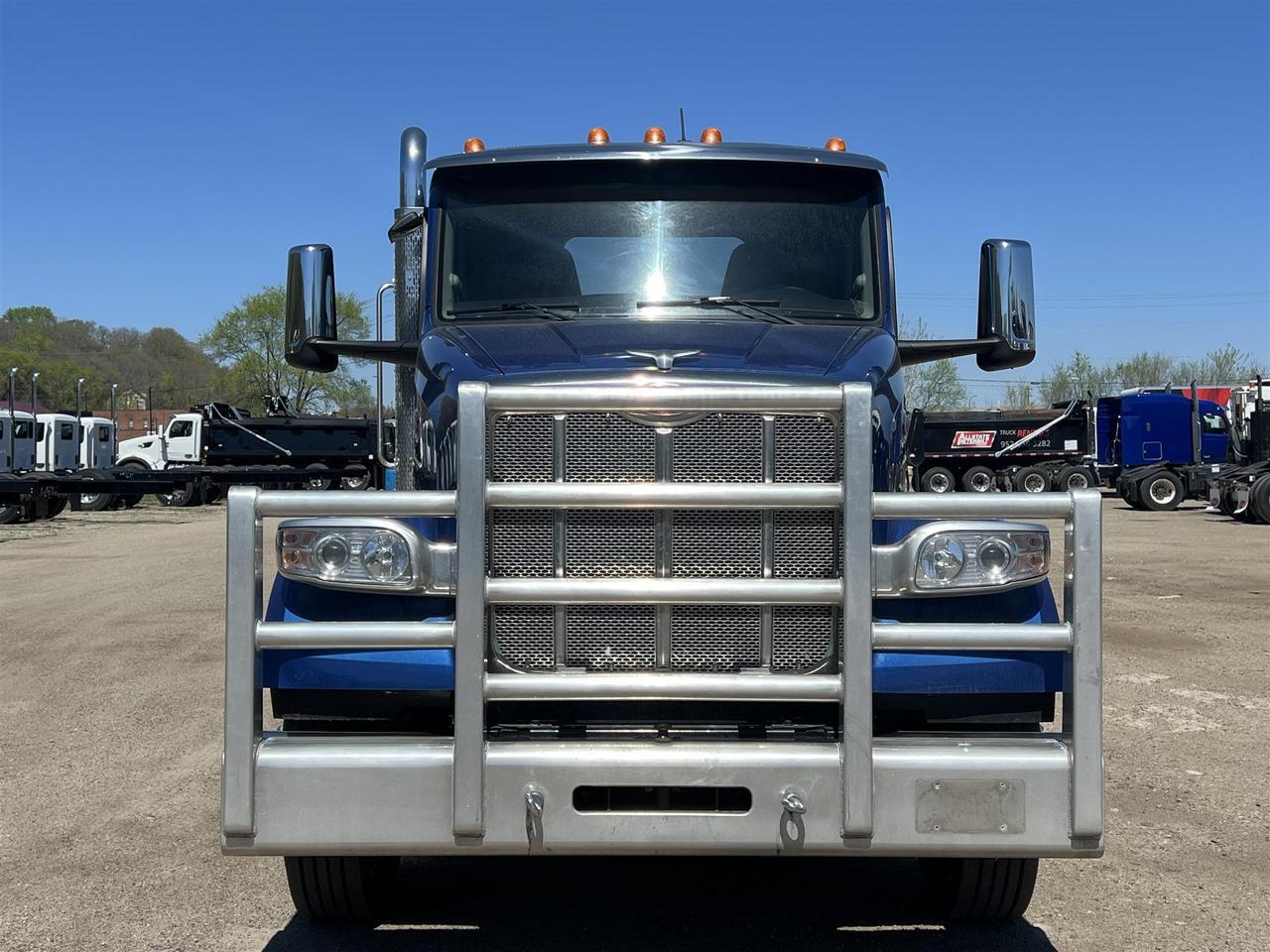 2023 Peterbilt 567 in Eau Claire, WI — photo 8