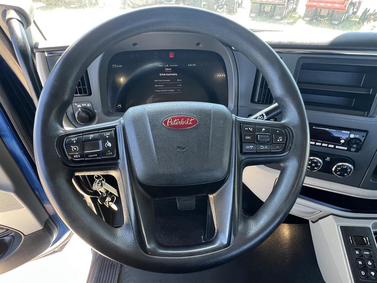 2023 Peterbilt 567 in Eau Claire, WI — photo 10