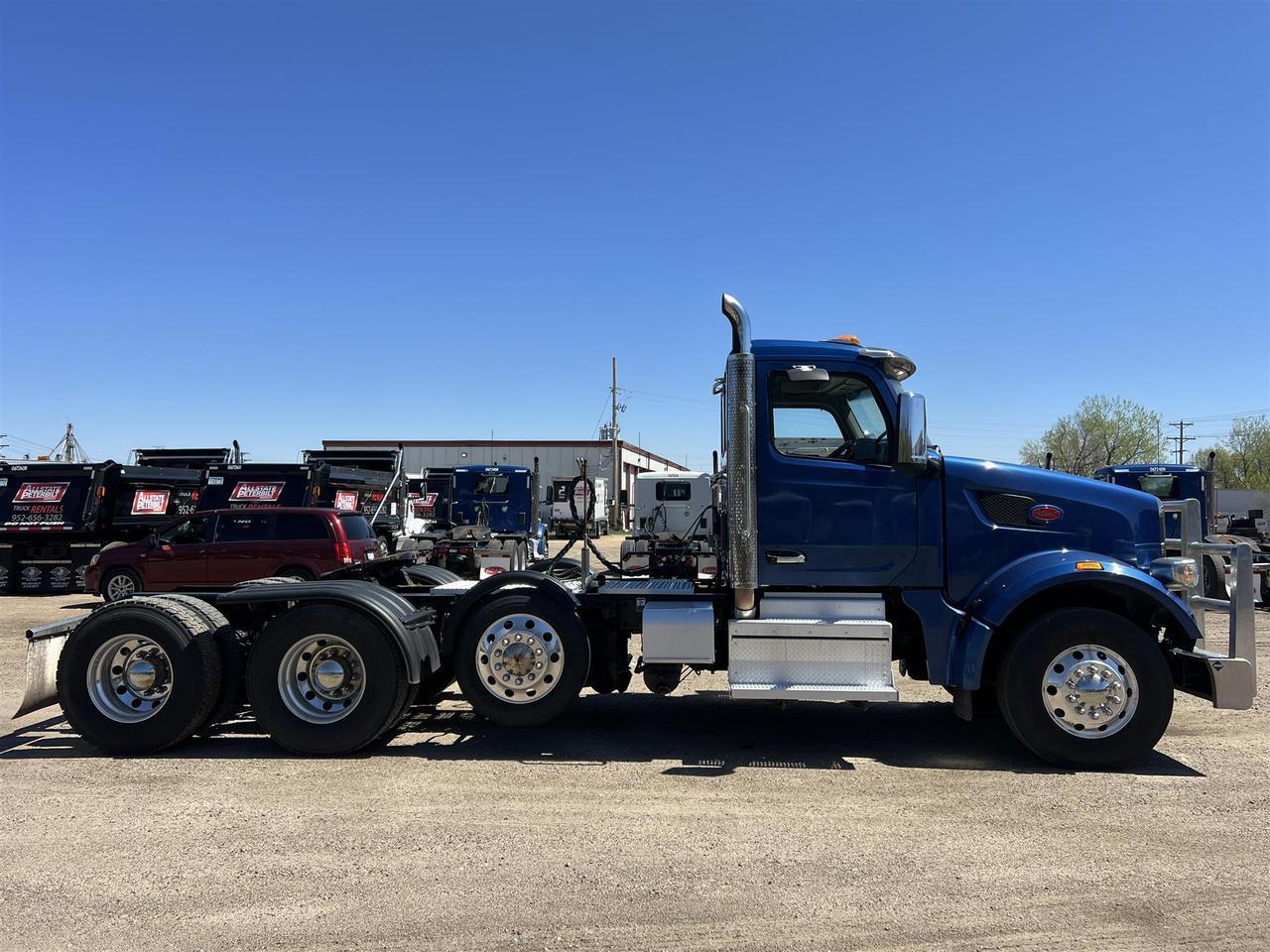 2023 Peterbilt 567 in Eau Claire, WI — photo 6