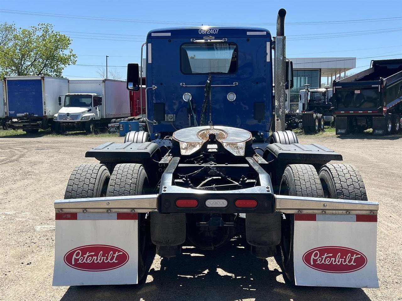 2023 Peterbilt 567 in Eau Claire, WI — photo 3