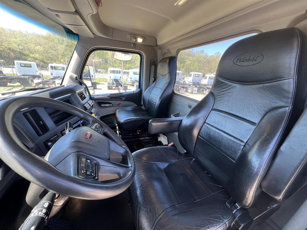 2023 Peterbilt 567 in Eau Claire, WI — photo 9