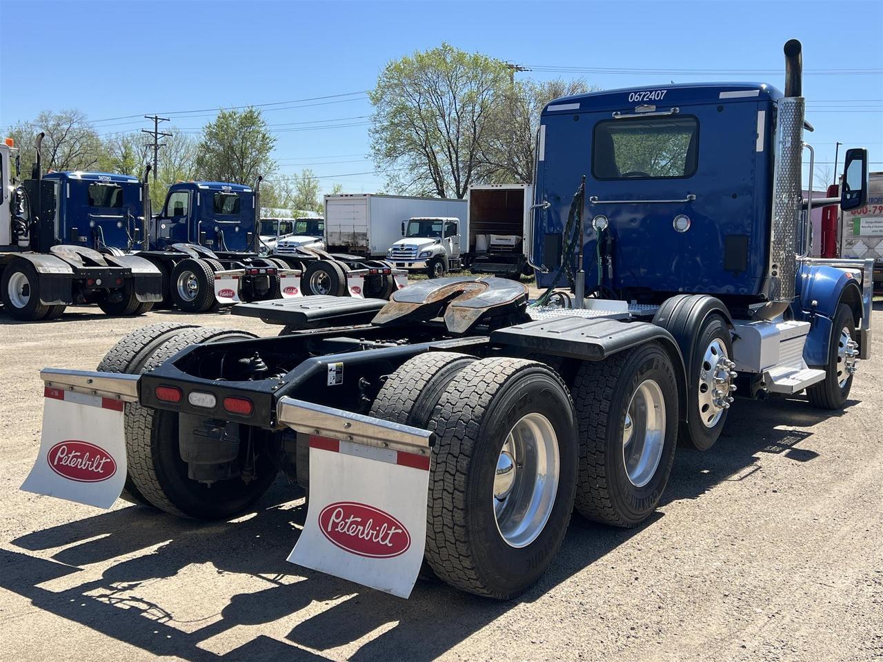 2023 Peterbilt 567 in Eau Claire, WI — photo 5