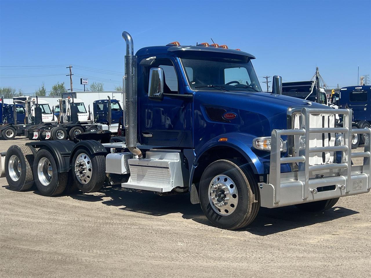 2023 Peterbilt 567 in Fargo, ND — photo 3