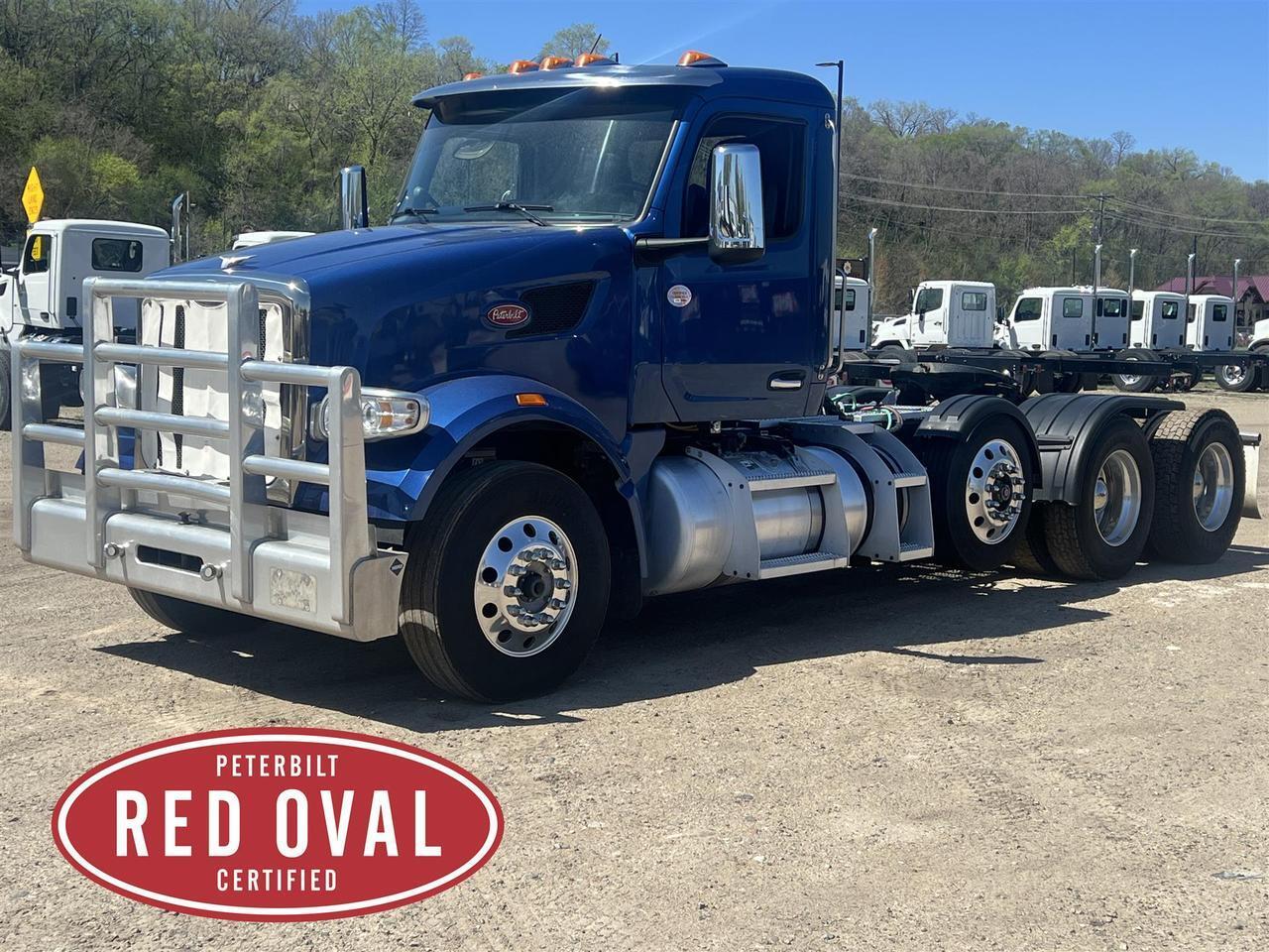 2023 Peterbilt 567 in Fargo, ND — photo 12