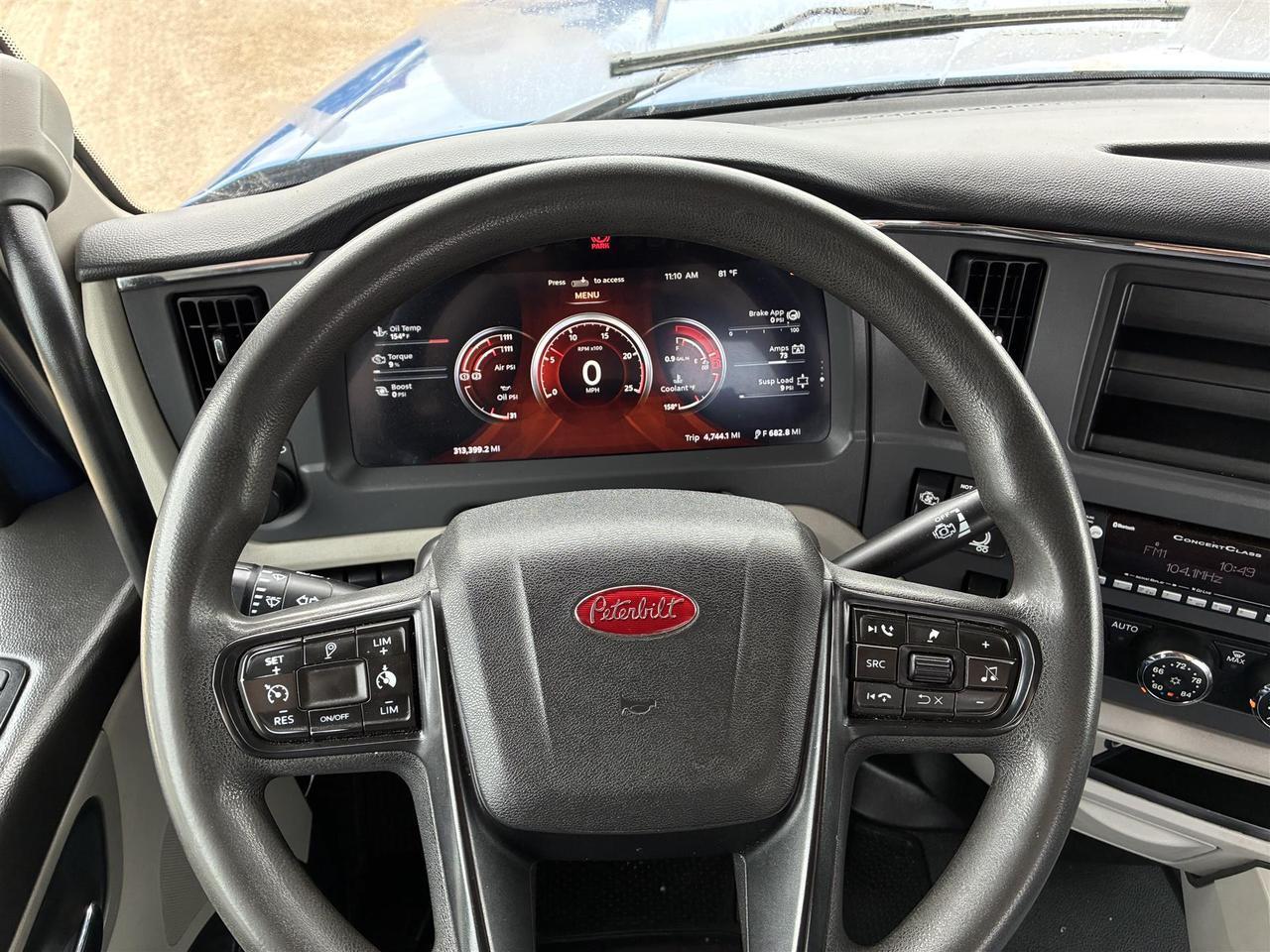 2023 Peterbilt 567 in Fargo, ND — photo 10