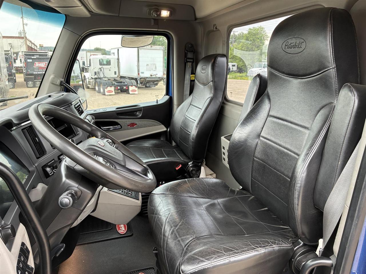 2023 Peterbilt 567 in Fargo, ND — photo 9