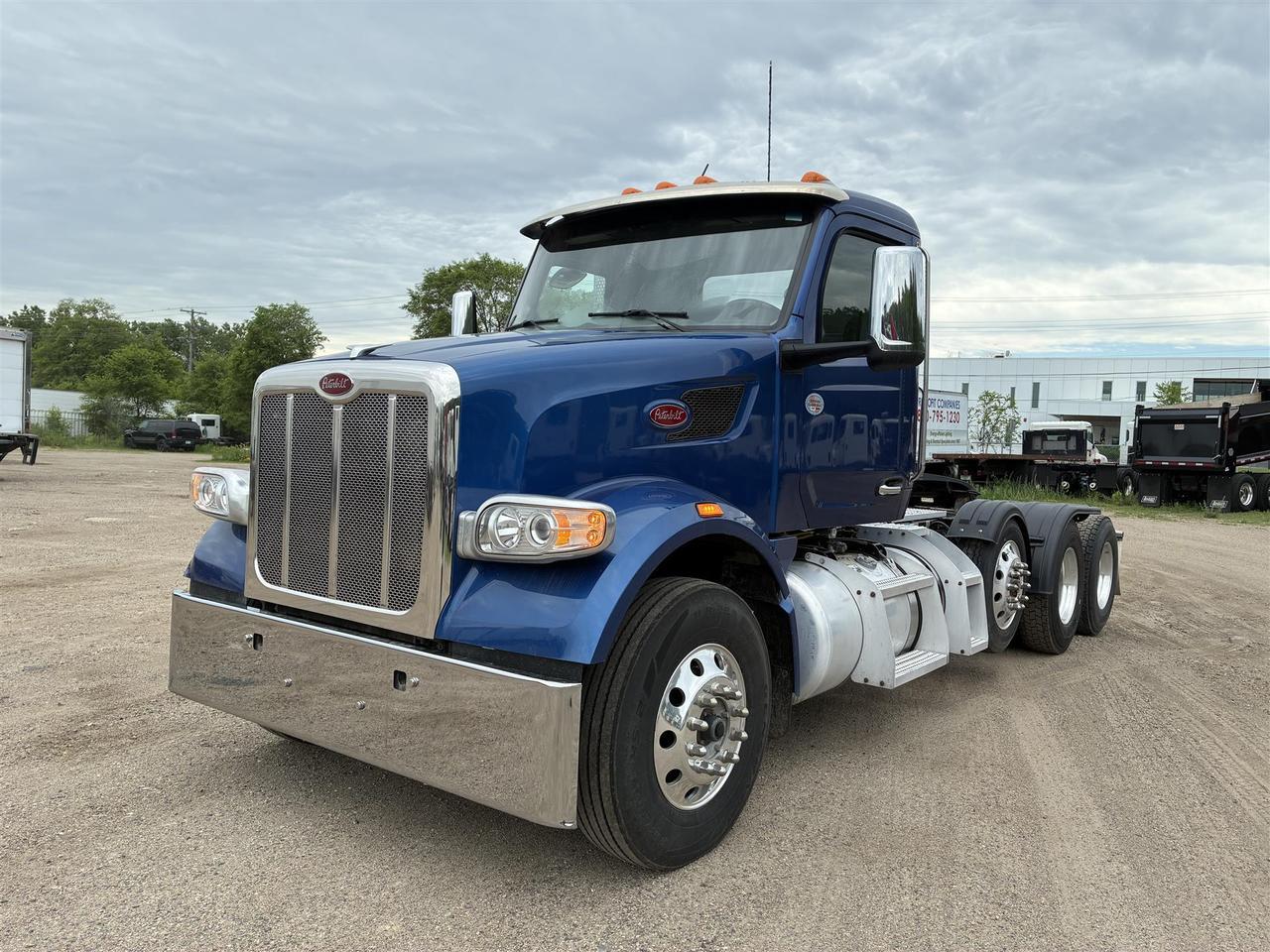 2023 Peterbilt 567 in Fargo, ND — photo 12