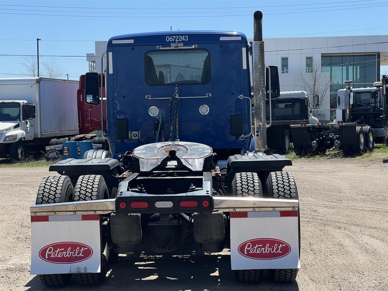2023 Peterbilt 567 in South St. Paul, MN — photo 5
