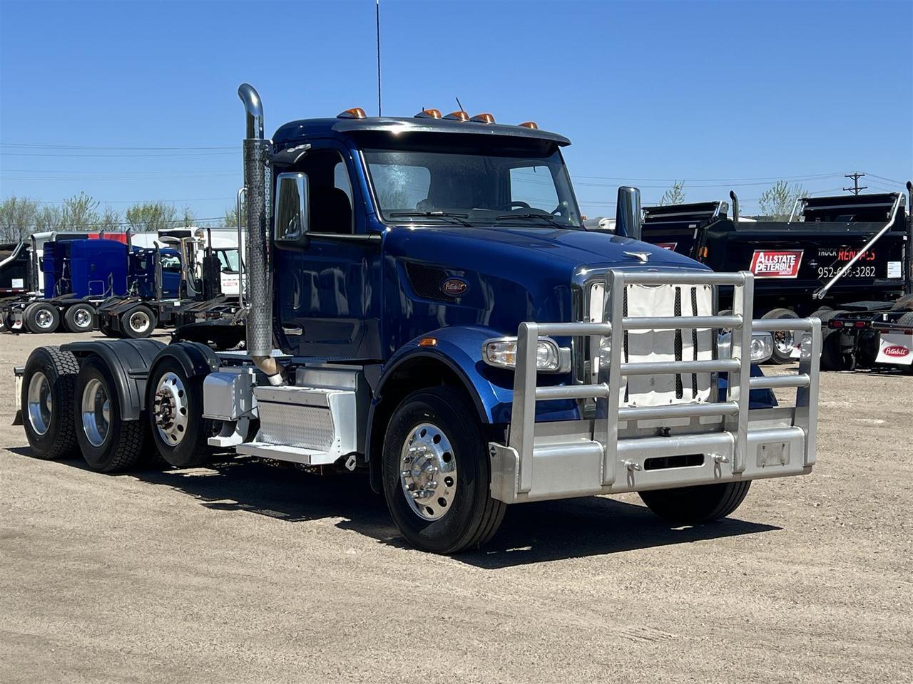 2023 Peterbilt 567 in South St. Paul, MN — photo 9