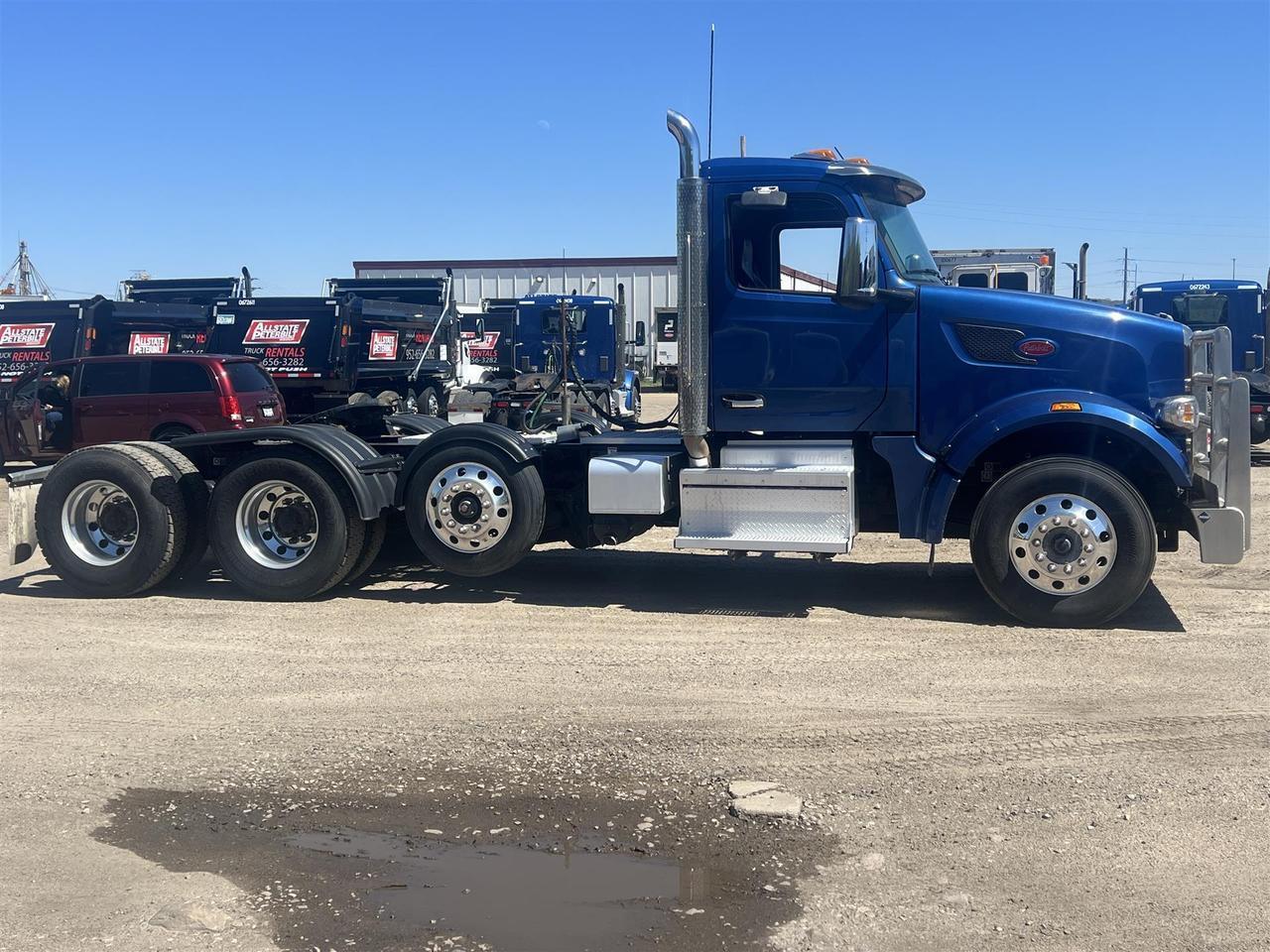 2023 Peterbilt 567 in South St. Paul, MN — photo 6